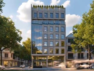 Bán nhà mặt phố hàng điếu, hoàn kiếm diện tích 201m2 mặt tiền 17m phù hợp xây khách sạn 0333 888 ***