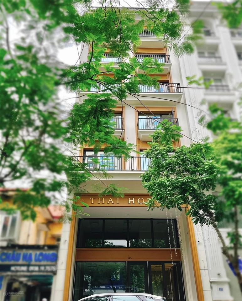 Cho thuê nhà mặt phố nguyễn du, hai bà trưng 60m² xây 7 tầng thang máy chỉ 70tr alo 0333 888 ***