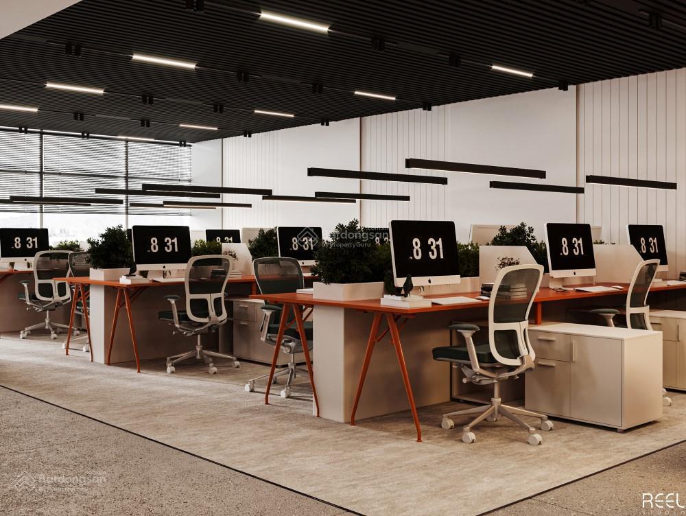 Cho thuê tòa nhà phố nguyễn trường tộ, ba đình mặt tiền 9m x 160m2 x 6 tầng alo 0333,888,659