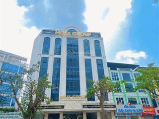 Cho thuê tòa nhà phố nguyễn trường tộ, ba đình mặt tiền 9m x 160m2 x 6 tầng alo 0333,888,659