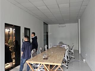 Cho thuê tòa nhà phố trần nhân tông, hai bà trưng mặt tiền 5m x 90m2 x 7 tầng alo 0333 888 ***