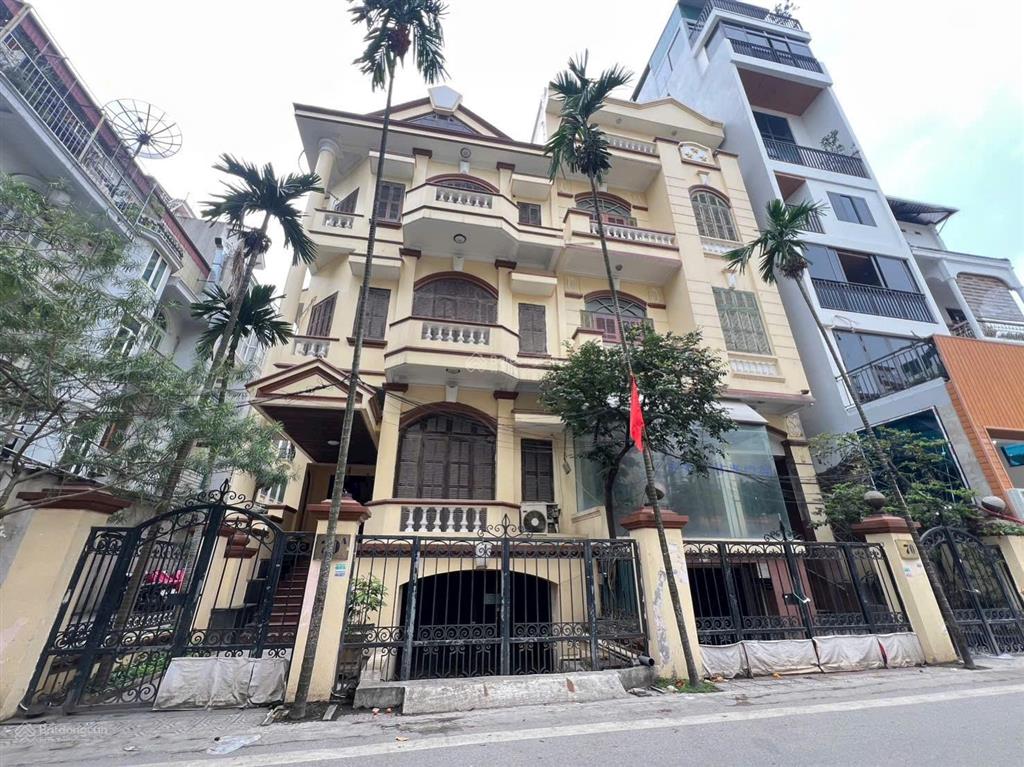 Cho thuê nhà mặt phố trần quang khải mặt tiền 8m x 100m2 x 3 tầng alo 0333 888 ***