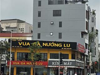 Cho thuê nhà phố khúc thừa dụ phường cầu giấy diện tích 400m2 mặt tiền 17m x 3 tầng 0333 888 ***
