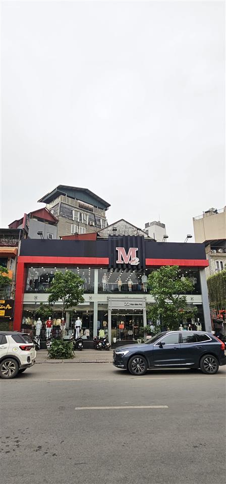 Cho thuê nhà mặt phố minh khai, hai bà trưng mặt tiền 15m x 1200m2 alo 0333 888 ***