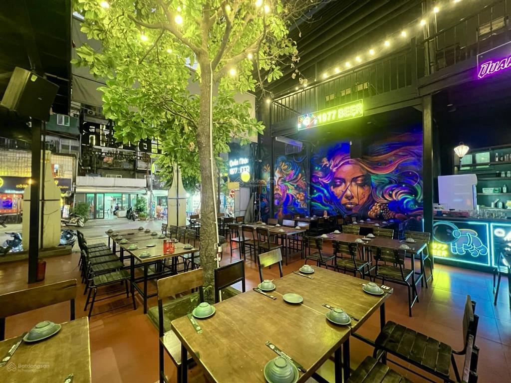 Cho thuê nhà mặt phố minh khai, hai bà trưng mặt tiền 15m x 1200m2 alo 0333 888 ***