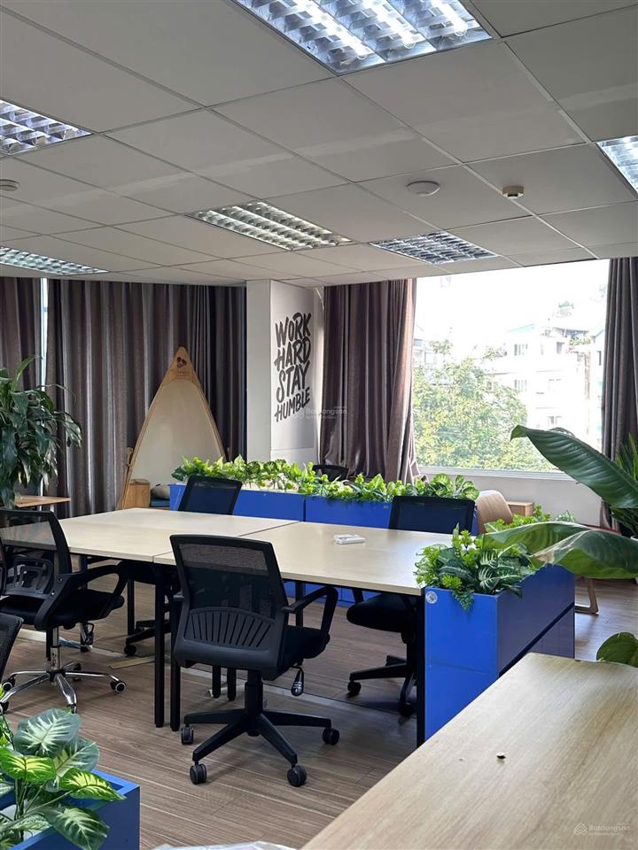 Cho thuê tòa nhà phố tây sơn, đống đa diện tích 130m2 x 7 tầng 1 hầm mặt tiền 6m alo 0333 888 ***