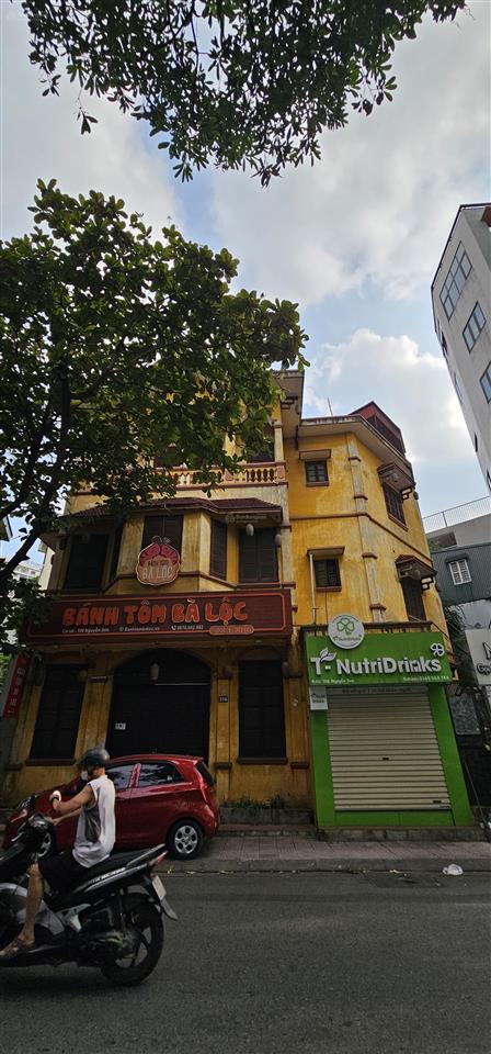 Cho thuê nhà mặt phố hàng đậu, hoàn kiếm mặt tiền 7m x 120m2 x 4 tầng alo 0333 888 ***