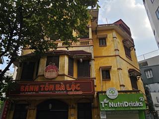 Cho thuê nhà mặt phố hàng đậu, hoàn kiếm mặt tiền 7m x 120m2 x 4 tầng alo 0333 888 ***