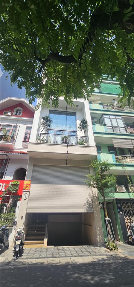 Cho thuê nhà phố hòa mã, hai bà trưng mặt tiền 5m x 70m2 x 5 tầng chỉ 60tr alo 0333 888 ***