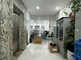 Cho thuê nhà mặt phố mai hăc đế, hai bà trưng mặt tiền 4.5m x 80m2 x 6 tầng alo 0333 888 ***