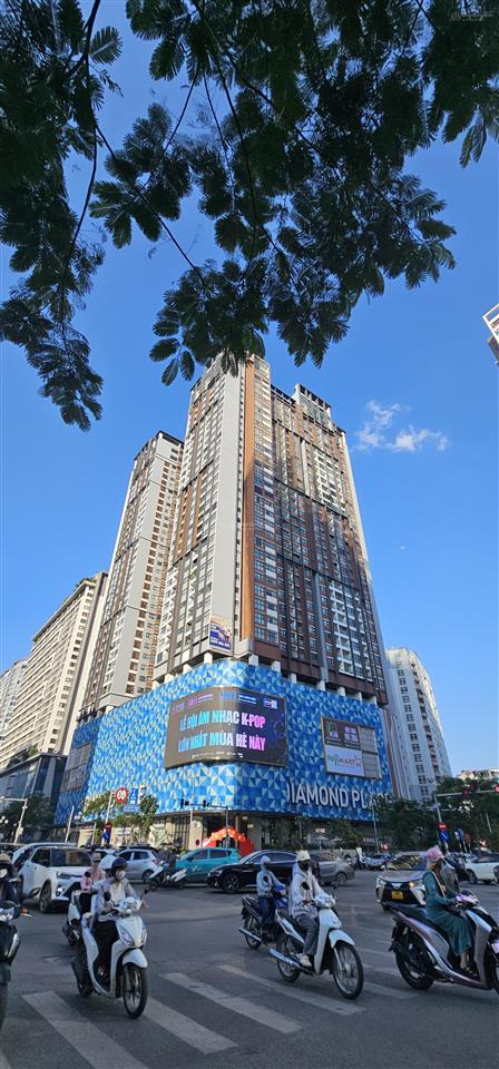 Cho thuê shop hoàng đạo thúy  lê văn lương diện tích 150m2, alo 0333 888 ***
