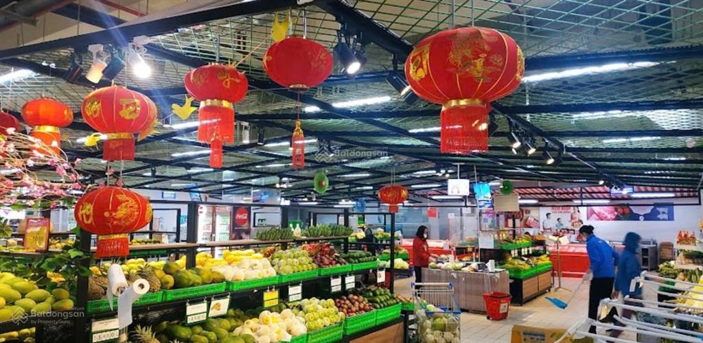 Cho thuê mặt bằng mipec riverside giá siêu rẻ 220k/m2 all in diện tích 100m2 alo 0333 888 ***