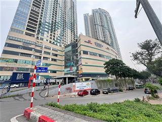 Cho thuê mặt bằng mipec riverside giá siêu rẻ 220k/m2 all in diện tích 100m2 alo 0333 888 ***