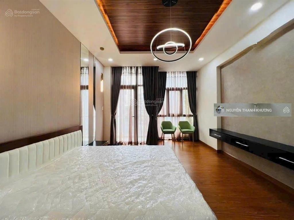 Cần cho thuê nhà mới xây khu đồng bộ đường số 30  p6  gò vấp