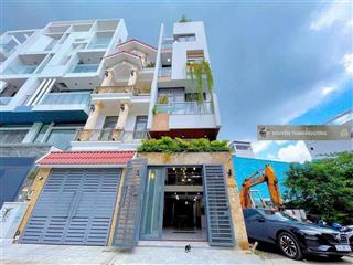 Cần cho thuê nhà mới xây khu đồng bộ đường số 30  p6  gò vấp