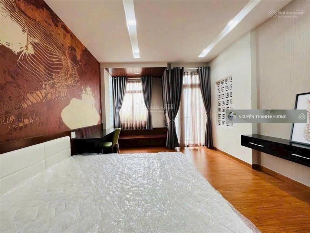 Cần cho thuê nhà mới xây khu đồng bộ đường số 30  p6  gò vấp