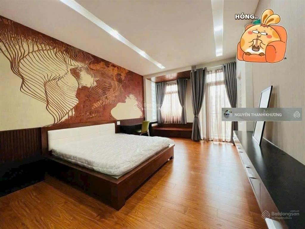 Cần cho thuê nhà mới xây khu đồng bộ đường số 30  p6  gò vấp