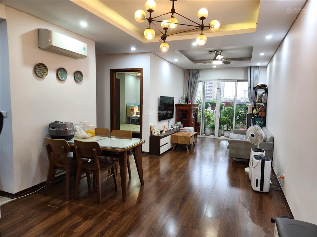 Bán chcc south building đường trần thủ độ. dt 77m2 2pn 2wc căn góc view biệt thự