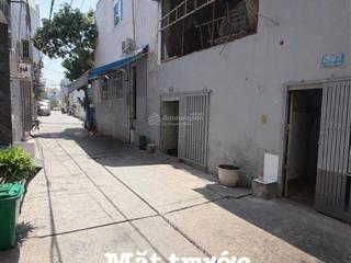 Bán đất tặng nhà 2 mặt tiền tại chiến lược, p.bình trị đông a, 5,3 tỷ, 81m2, hàng hiếm tại bình tân