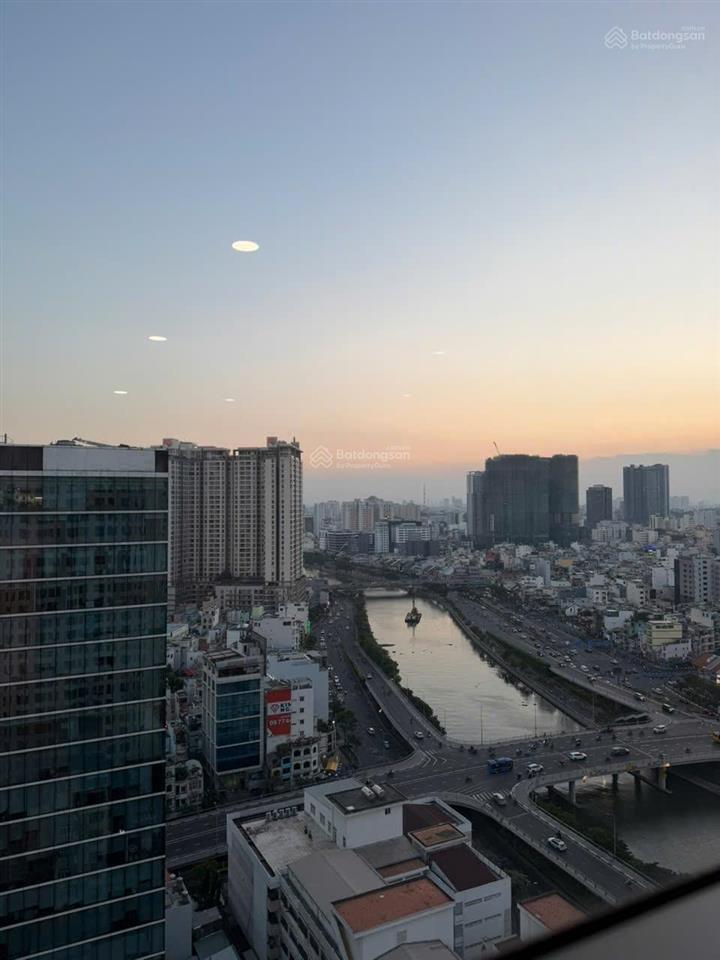 Bán cc icon 56, bến vân đồn, 5,9 tỷ, 50m2, 1pn, 1wc, full nội thất