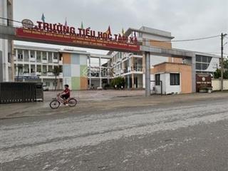 Tàm xá đông anh đất rộng, ở sướng, tiện ích quanh nhà 125m giá đẹp nhất khu vực