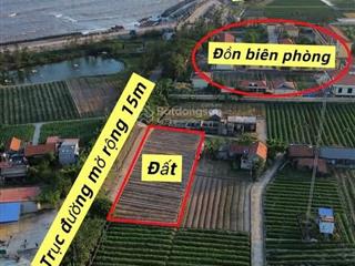 Chính chủ bán lô đất mặt đường trường chinh diện tích 92m
