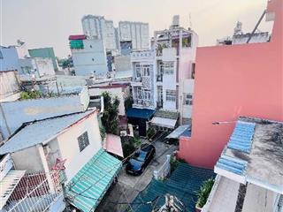 Nhà 5 tầng lô góc 2 mặt hẻm xe hơi , ô tô đổ cửa , shr nở hậu hoàn công đủ , nhỉnh 7 tỷ