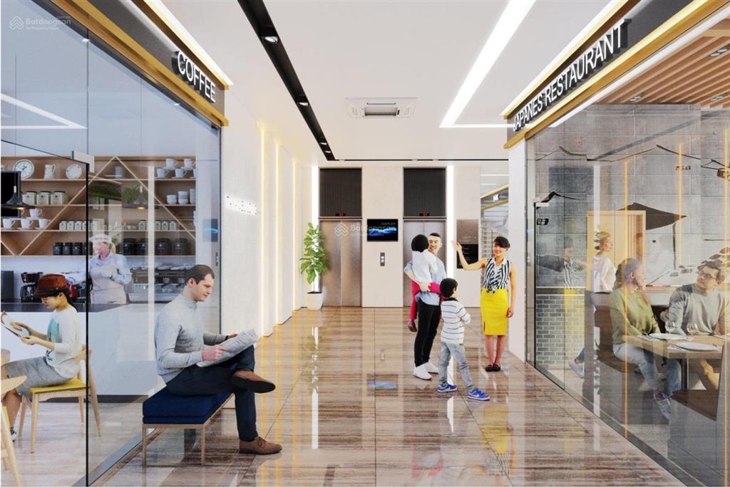 Cho thuê mặt bằng 333m2 toà nhà trí dương complex tại 139 phạm đình toái