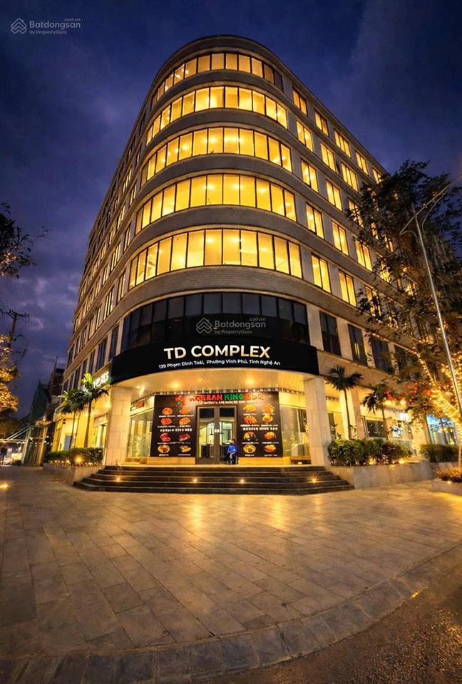 Cho thuê mặt bằng 333m2 toà nhà trí dương complex tại 139 phạm đình toái