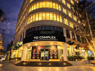 Cho thuê mặt bằng 333m2 toà nhà trí dương complex tại 139 phạm đình toái