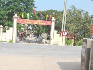 Bán đất mai lâmđông anh 41m2 4 tỉ, ô tô,20m ra hồ điều hoà, hàng xóm vinhomes