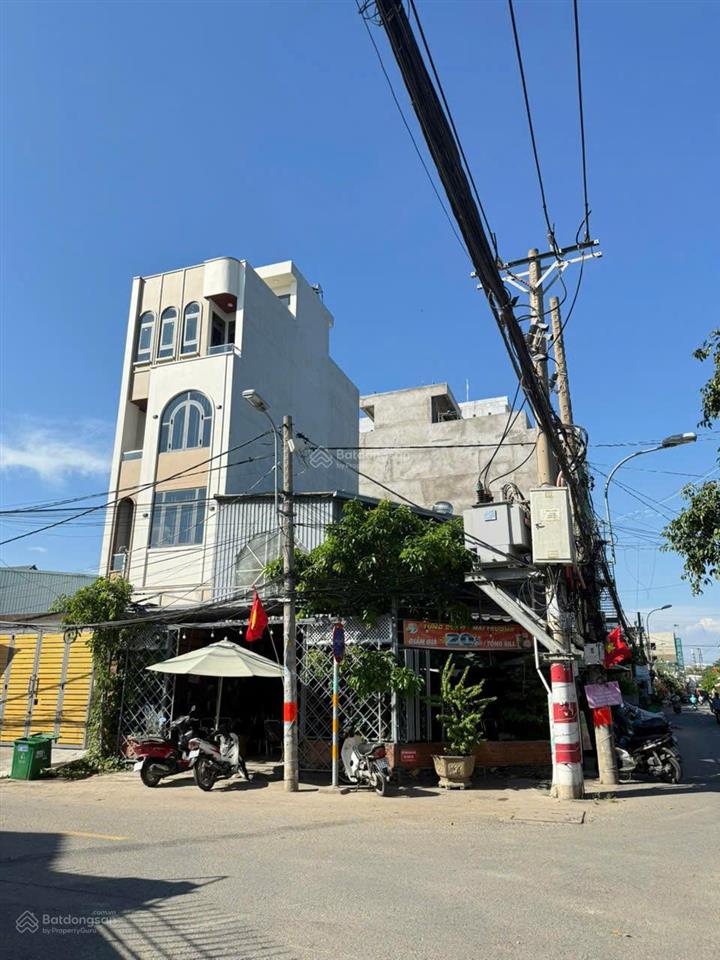 Góc 2 mtkd ngay phạm văn đồng, linh đông, thủ đức, giá tốt 12,5 tỷ, 156 m2