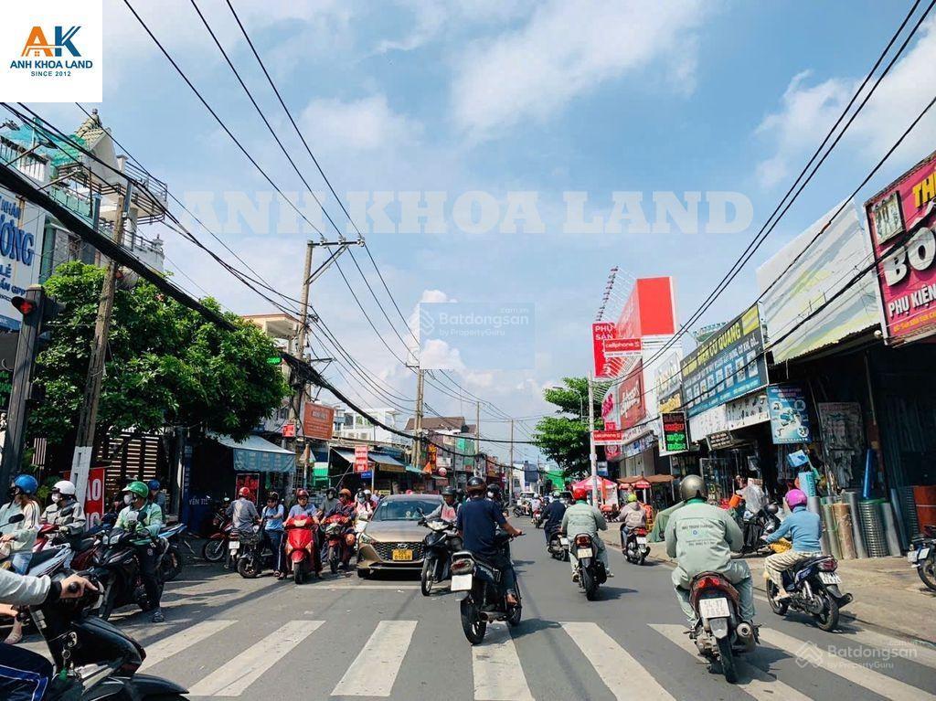 Bán nhà riêng hxh hiện trang đất trống tại kha vạn cân, 5,7 tỷ, 61,5m2, đẹp, nhiều tiện ích