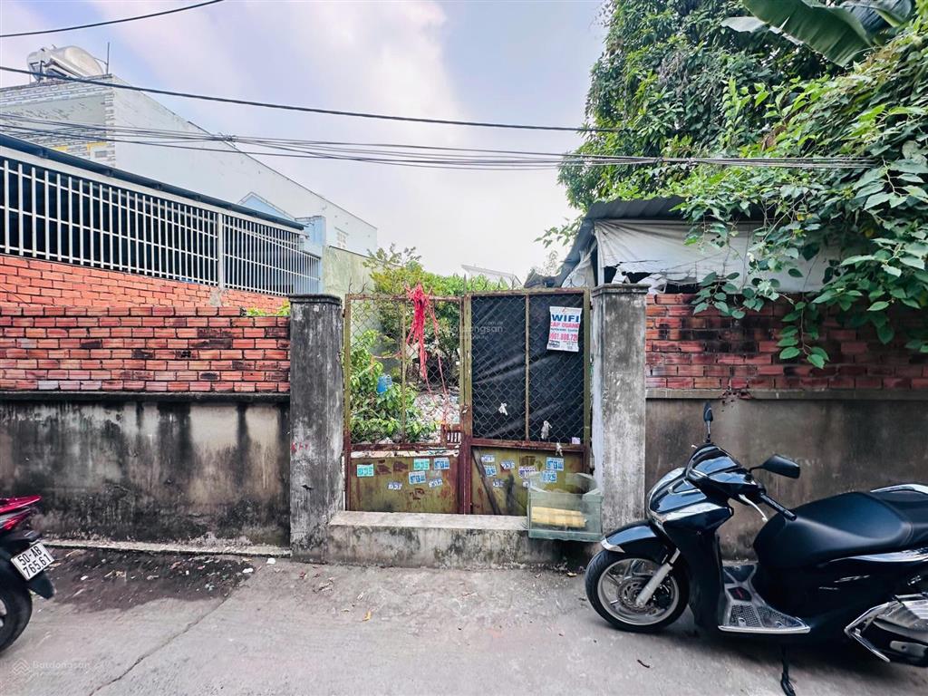 Bán đất hxh kia morning ngang hơn 8m 188m2, 8,7 tỷ tại đường số 339, p phước long b, q9, hcm uy tín