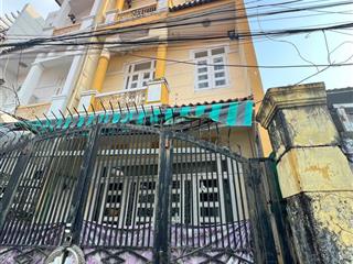 Bán nhanh 4 căn nhà, nhà 1 trệt 2 lầu  góc 2 mặt tiền  hxh  p. tam phú  357.4m2