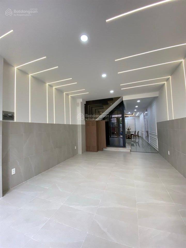 Bán nhà mặt tiền ngay cư xá ngân hàng  4 tầng btct thang máy nội thất sang xịn  chỉ 17tỷ tl