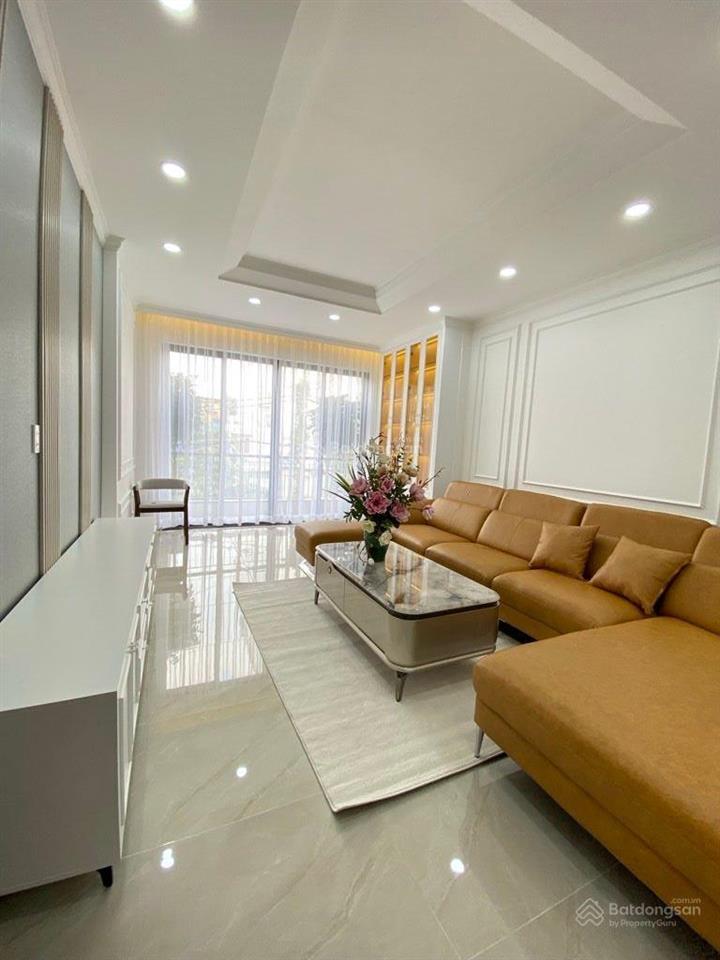 Bán nhà mặt tiền ngay cư xá ngân hàng  4 tầng btct thang máy nội thất sang xịn  chỉ 17tỷ tl