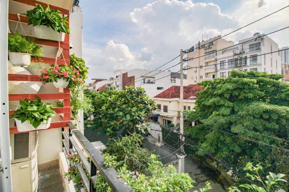 50m ra quốc hương  bán nhà 3 tầng vô ở liền, 5.2x17m giá 23.5 tỷ