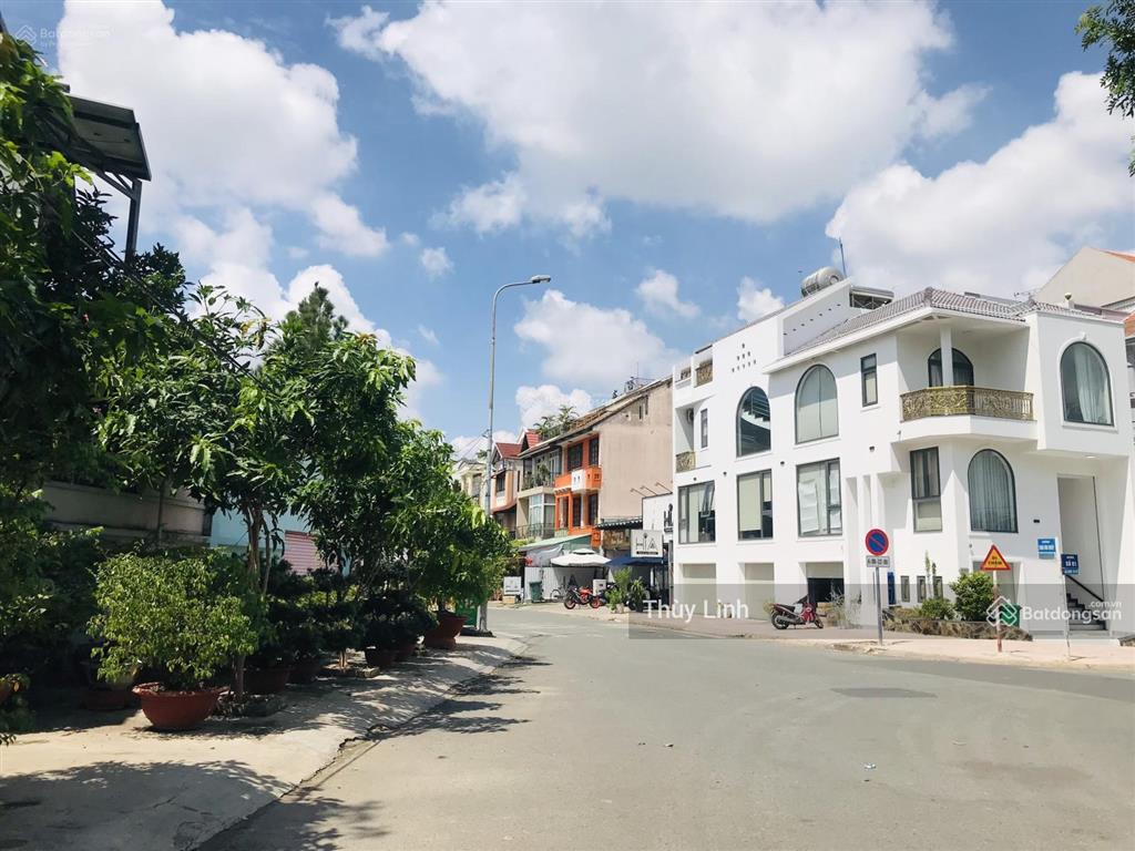 Bán biệt thự đẹp mặt tiền nội khu cao đức lân, an phú, 8x20m cn 160m2, 3 lầu, giá 36 tỷ