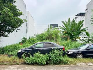 Sập giá !!! bán đất xây building văn phòng  căn hộ ds 12 trần não, 10x15 chỉ 23,5 tỷ