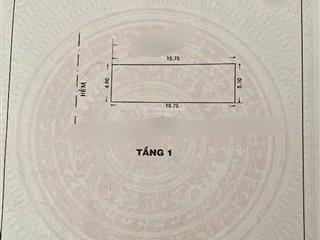 Bán nhà riêng giá siêu hời tại đường nguyễn văn yến, 80m2, 7,8 tỷ, p phú thạnh, q.tân phú, hcm