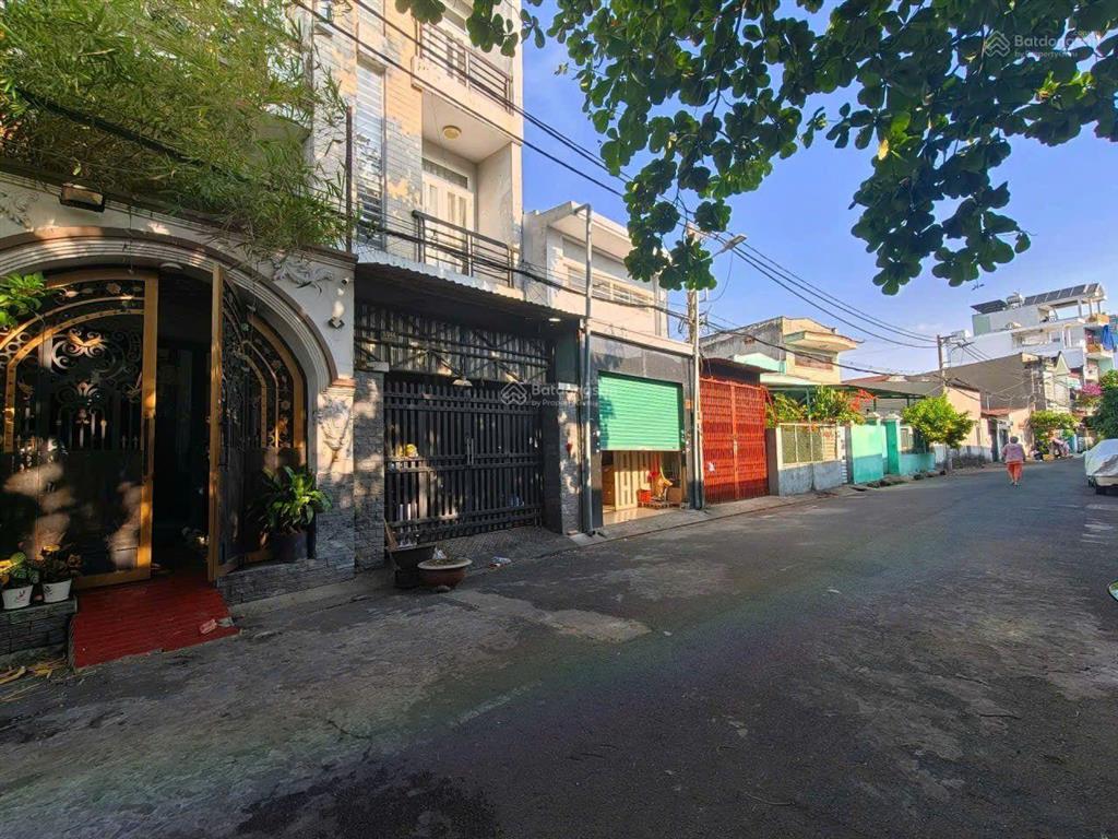Bán nhà riêng giá siêu hời tại đường nguyễn văn yến, 80m2, 7,8 tỷ, p phú thạnh, q.tân phú, hcm