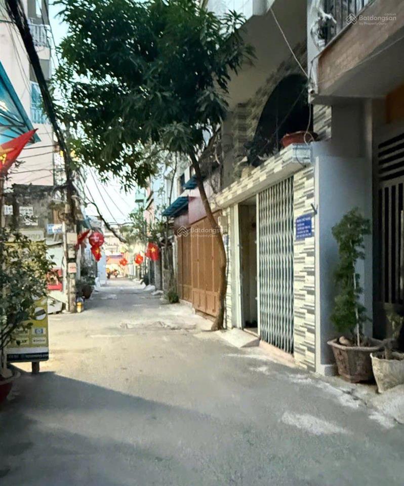 Bán nhà ngay chợ tân hương tân sơn nhì gần aeon tân phú