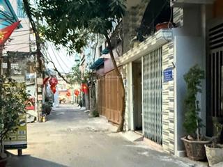 Bán nhà ngay chợ tân hương tân sơn nhì gần aeon tân phú