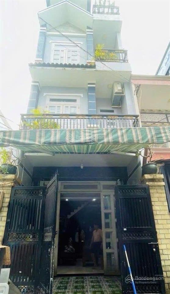 Bán nhà đường lê thúc hoạch quận tân phú