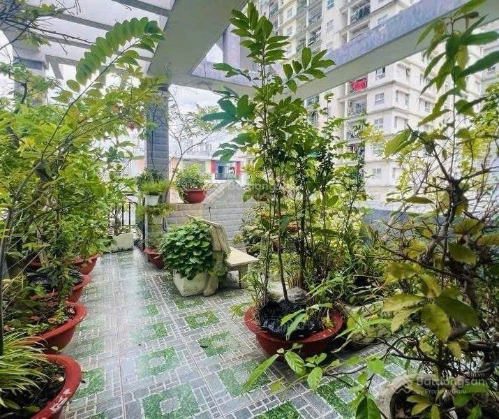 Bán nhà đường lê thúc hoạch quận tân phú
