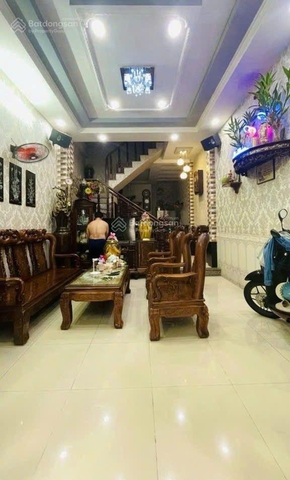 Bán nhà đường lê thúc hoạch quận tân phú