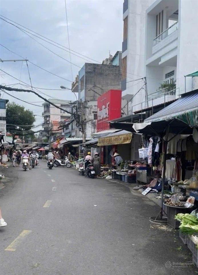 Bán nhà đường trần văn ơn tân phú