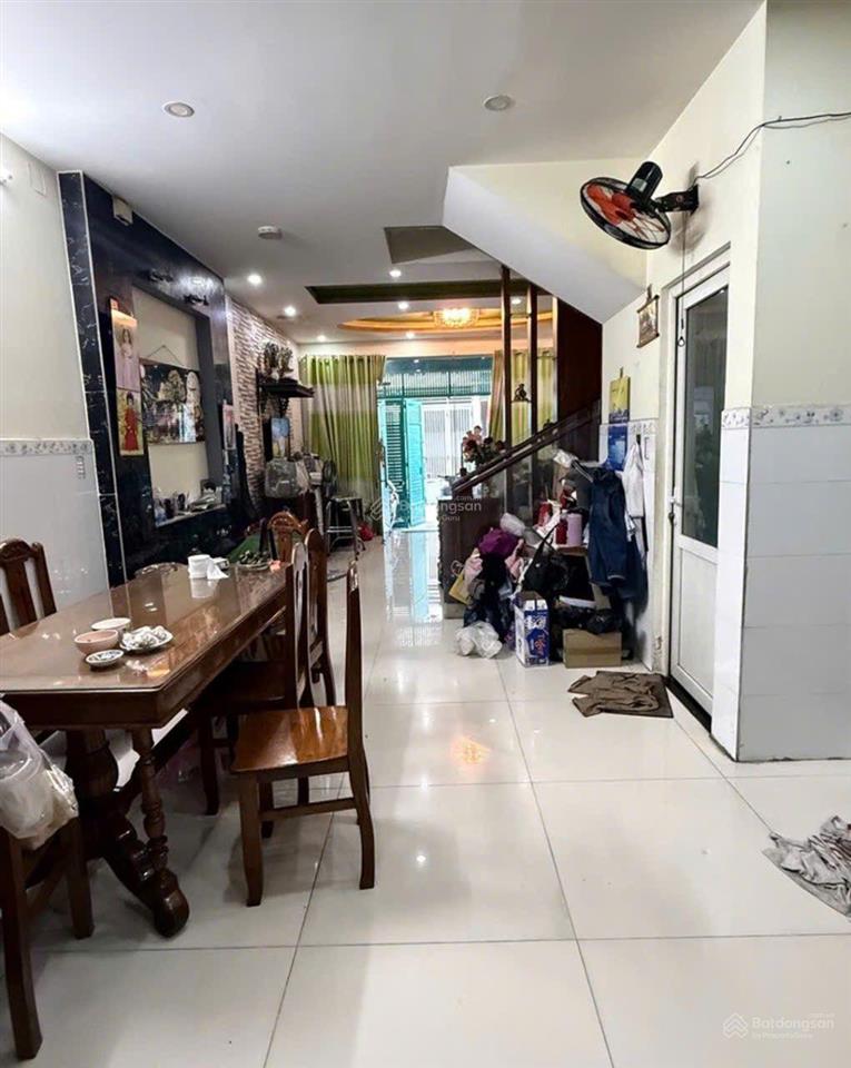 Nhà 3 tầng đường xe hơi gần mặt tiền nguyễn hữu tiến tây thạnh tân phú.