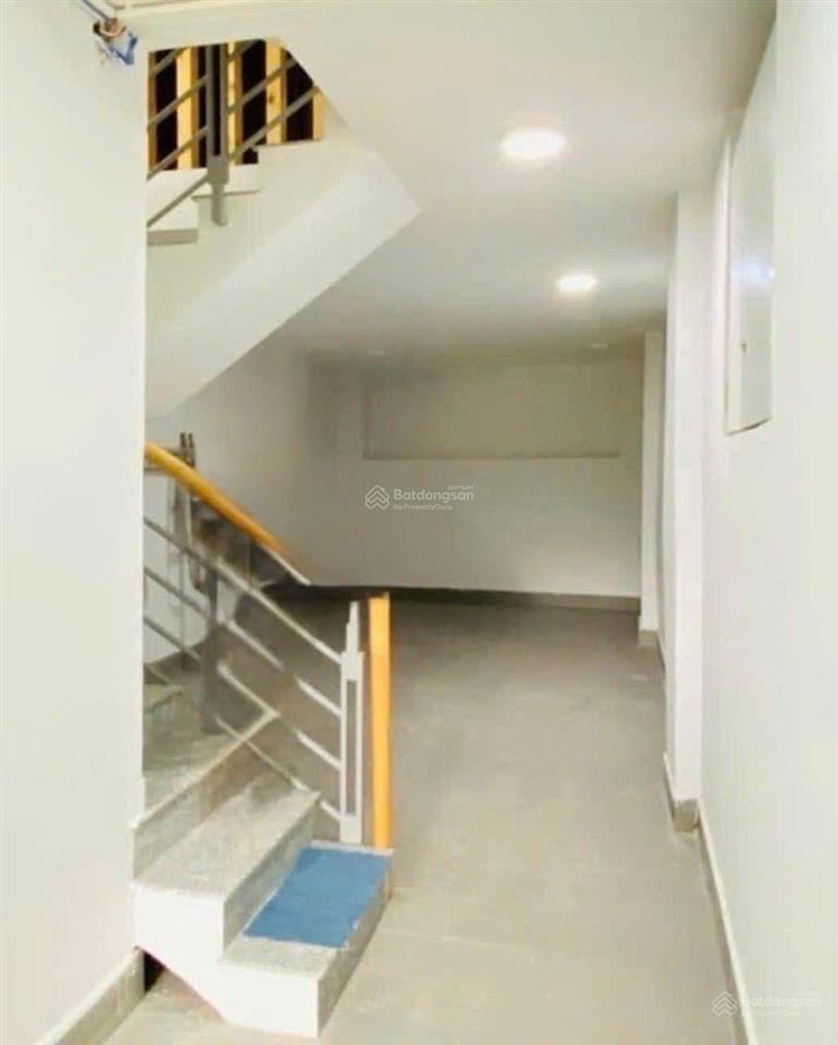 Nhà 6 tầng mặt tiền nguyễn hữu tiến tay thanh tan phú. đang cho thuê chdv thu nhập 50tr/tháng